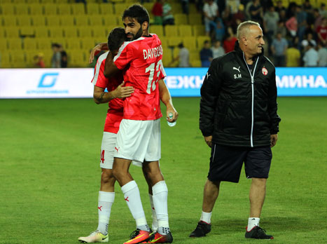 דוידזאדה. משחק פרידה (אודי ציטיאט)