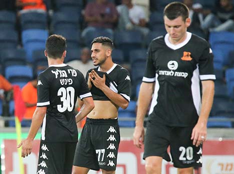 "שילמתי מכיסי על הטעויות שעשינו" (צילום: יוסי שקל)