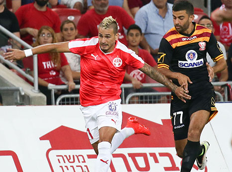 בוזגלו. "הוא שחקן משמעותי" (דני מרון)