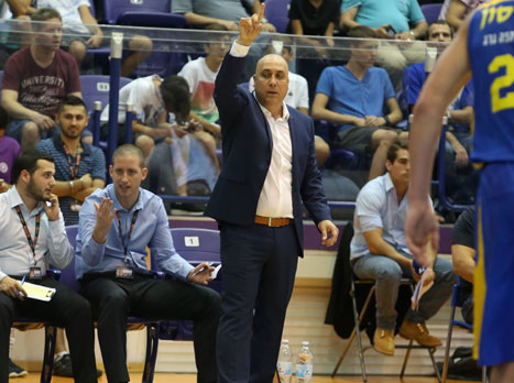 אלפסי. "מאמן עם ראש פתוח"