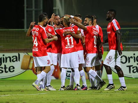 ב"ש התגברה על התסכולים, והרוויחה סגל רחב (לירון מולדובן)