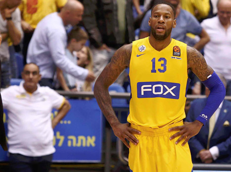 הצהובים עם ממוצע של 72 נק' בשלושת המשחקים האחרונים (אלן שיבר)