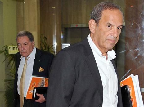 פרנקל. בדרך לפרישה?