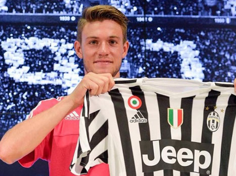 יובנטוס לא ויתרה עליו. רוגאני