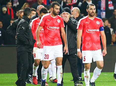 "נרים את עצמנו בימים הקרובים" (דני מרון)