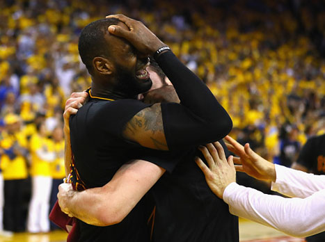 אף אחד לא יכול היה להישאר אדיש (getty)