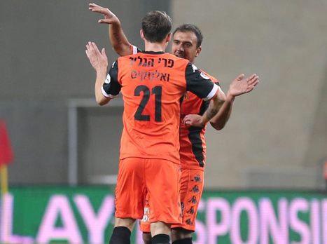 גלבאן מאושר. שינה את בני יהודה