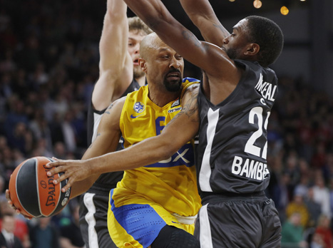 דווין סמית' צריך להירשם לליגה? (getty)