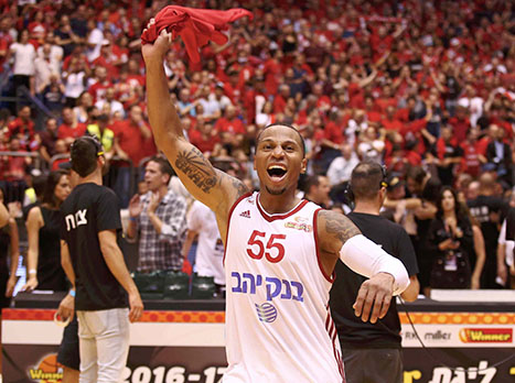 "העונה הגדולה בהיסטוריה של המועדון" (צילום: אלן שיבר)
