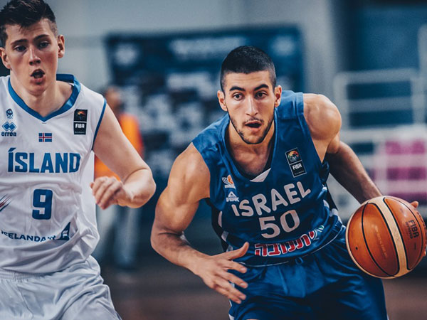 "אפשר להגיע הכי רחוק", זוסמן (FIBA)