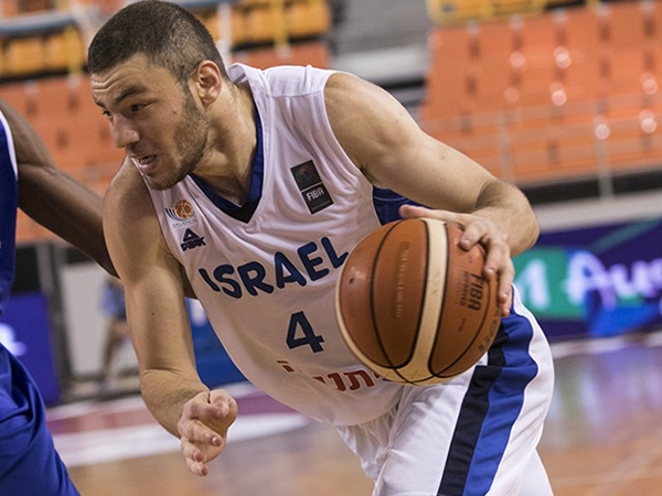 ארצי, אחד המובילים (FIBA)