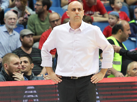 זילברשטיין. הושלם הסגל הישראלי (דני מרון)
