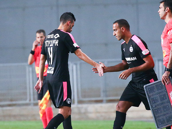 אופטימית זהירה כלפיי איינבינדר (דני מרון)