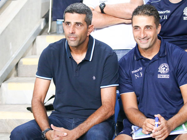 הפסד יכניס את המועדון ללחץ. מימר (דני מרון)