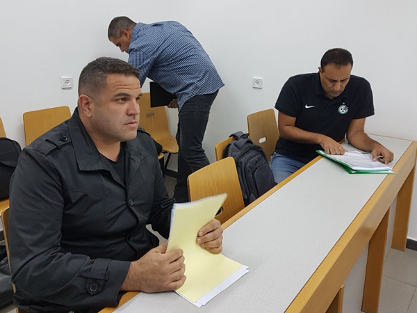 בזק ודודאי בדיון. חיפה תמכה בבית"ר