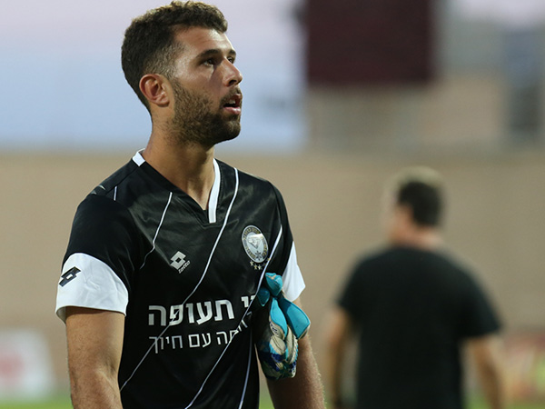 אלקסלסי. יקבל צ'אנס בגביע