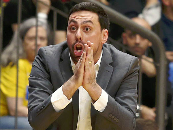 נשאר לו רק להילחם על האליפות. מאור (אלן שיבר)