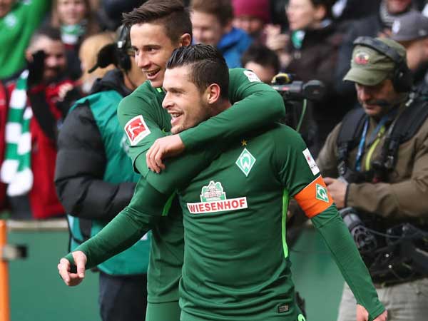 נקמה. שחני ברמן חוגגים (Getty)