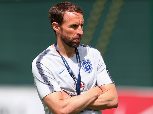 רציני ואמין. סאותגייט (getty)