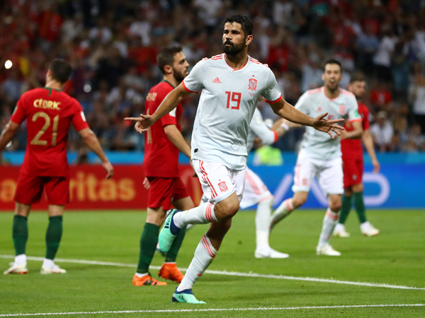 קוסטה, אחוזים גבוהים במונדיאלים (getty)