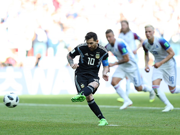 לא כך רצה לפתוח מונדיאל (Getty)