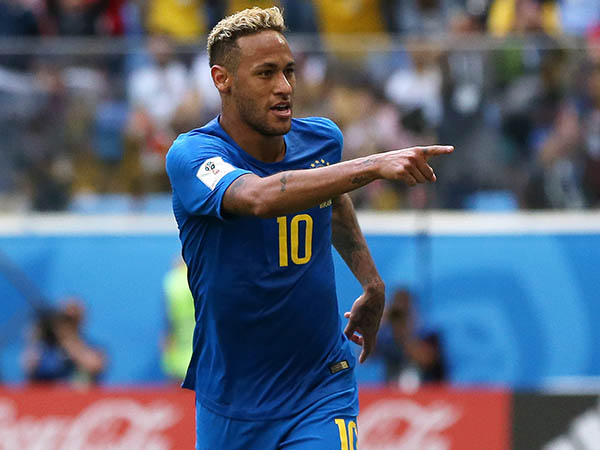 ניימאר, בנבחרת טוענים שאין יותר בעיות רפואיות (getty)