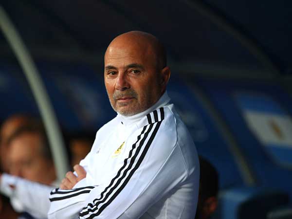 סמפאולי, יצטרך לתת את הדעת על ההרכב (getty)