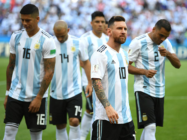 ארגנטינה חוזרת הביתה (GETTY)