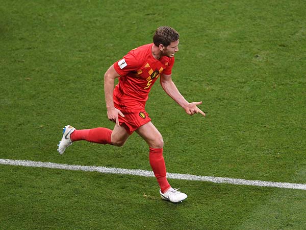 כובשת הרבה, אבל בעייתית מאחור. בלגיה (getty)