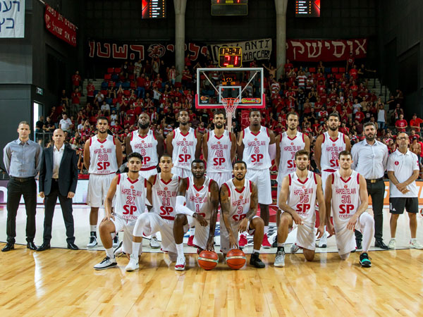 (באדיבות הפייסבוק של הפועל ת"א)