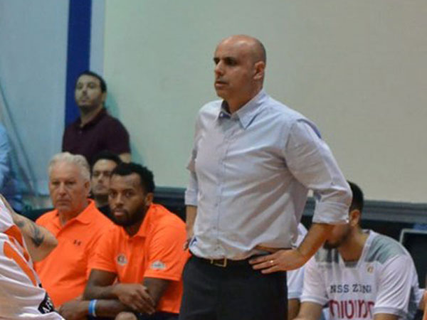 זילברשטיין. "אוהבים לשחק עבור הקהל הזה" (FIBA)