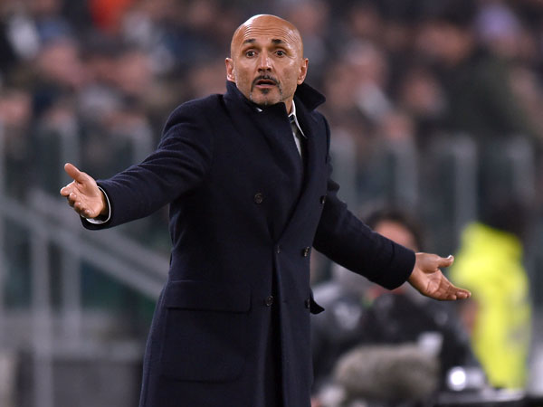 ספאלטי. "יובנטוס יודעת לבזבז זמן" (Photo by Tullio M. Puglia/Getty Images)