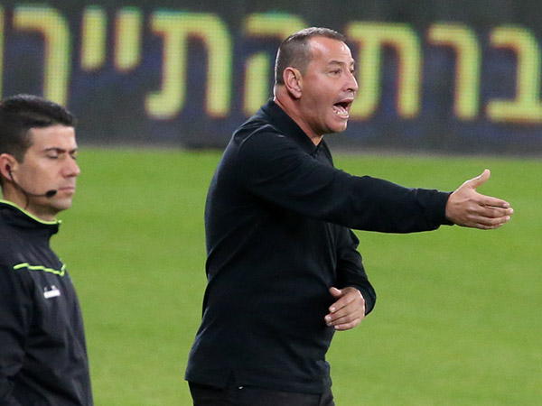 מרדכי ראה את הקבוצה שלו ממשיכה להתפרק בבית (יוסי שקל)