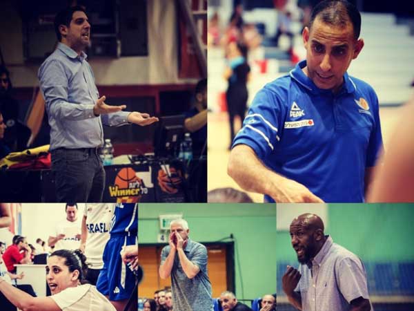 מיניים חדשים בנבחרות ישראל לנערות ונשים (צילום באדיבות מנהלת ליגת הנשים)