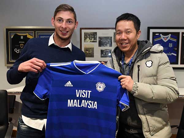 סאלה, שחקן די רגיל אך מיוחד (getty, Cardiff City FC)