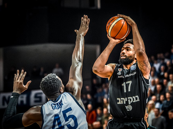 באטלר וירושלים השיגו ניצחון ראשון בנוק אאוט, אבל לא ממש הרשימו (FIBA)