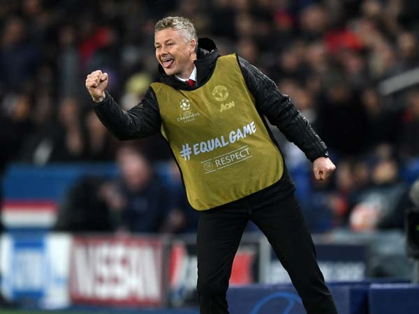 סולשיאר. כבר הבטיח את התפקיד (Photo by Shaun Botterill/Getty Images)