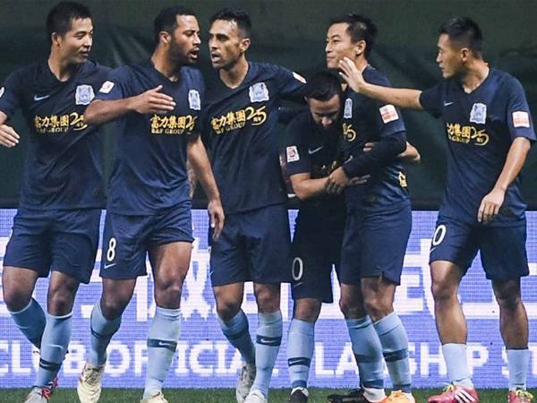 ללא ניצחון, אבל אופטימיים. זהבי וסבע (צילום: טוויטר)