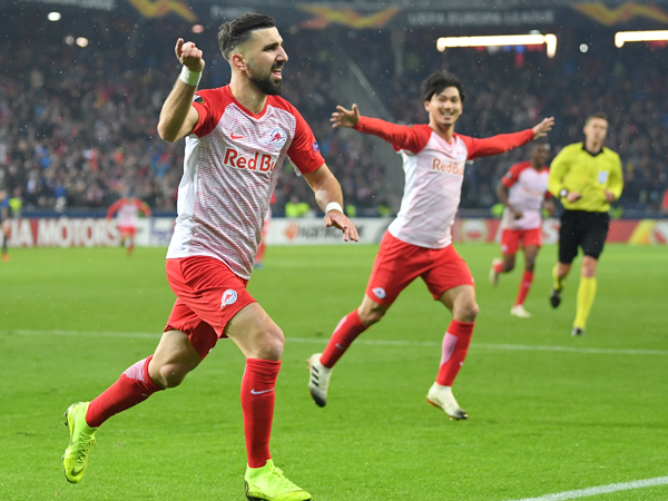 דאבור. סוף סוף רד בול באלופות (Sebastian Widmann / Stringer)