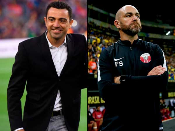 משתפים פעולה. סאנצ'ס וצ'אבי (צילום: Getty)