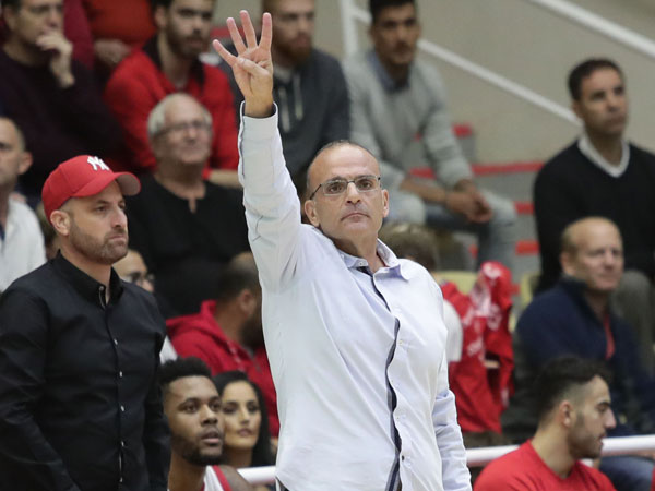 בית הלחמי. מהלך ראשון בגזרת הזרים (מנהלת הליגה)