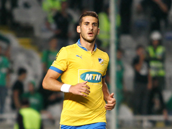 ביטון. יחזור לקפריסין? (Getty)