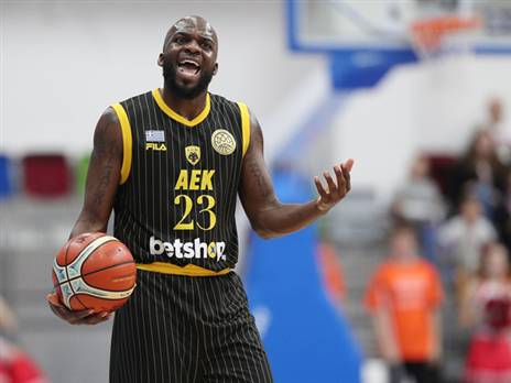 חדש באדום. גריפין (FIBA)