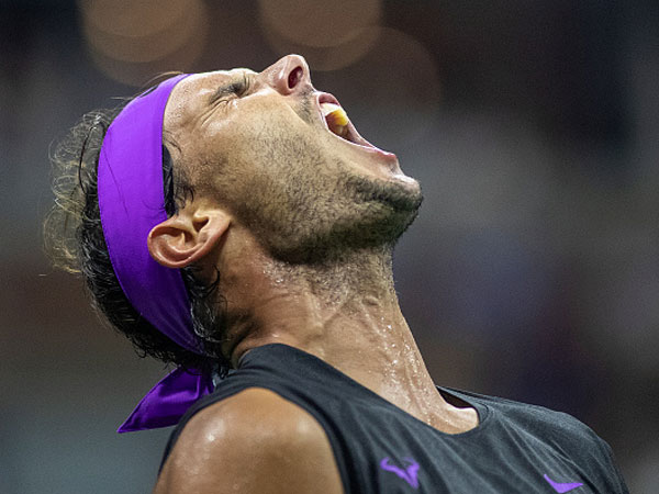 נדאל. השאיר את צ'יליץ' מאחור (GETTYIMAGES)