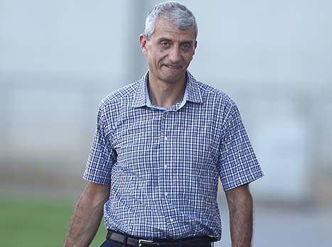 העונש בוטל. אסף בן דב (צילום: אלן שיבר)