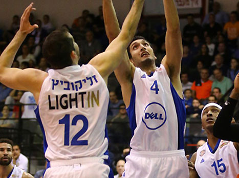 הגיע משום מקום (מנהלת הליגה)