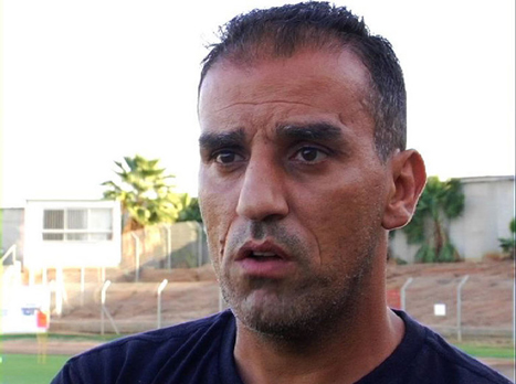 אלון מזרחי. "הוא היחיד שחושב ככה"