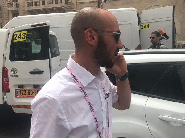 מרגליות. הכל התחיל בחלום שלו