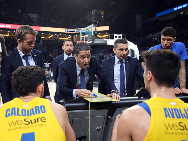 ספרופולוס. אבדיה הרוויח את אמונו? (getty Images)