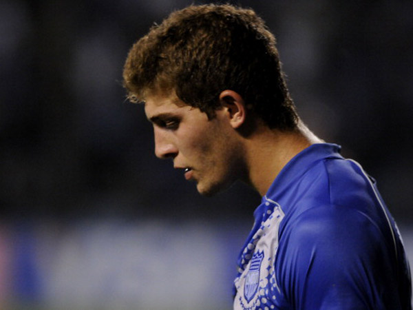 לא שיחק במכבי חיפה, אולי ברעננה? (getty)